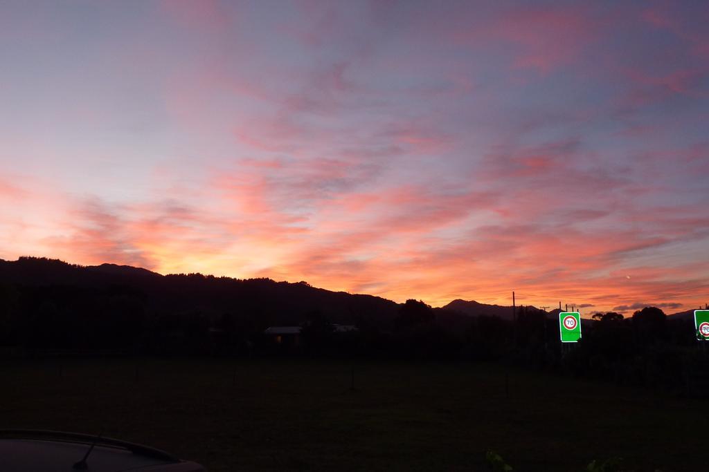 The Green House B&B Whitianga Chambre photo