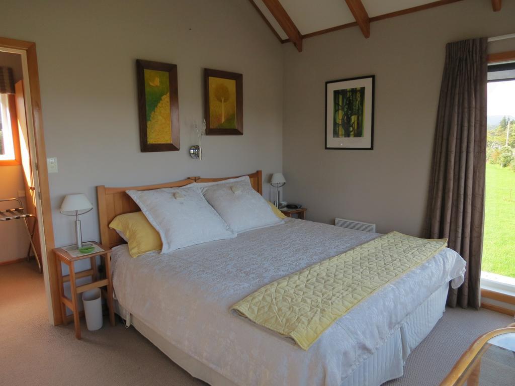 The Green House B&B Whitianga Extérieur photo