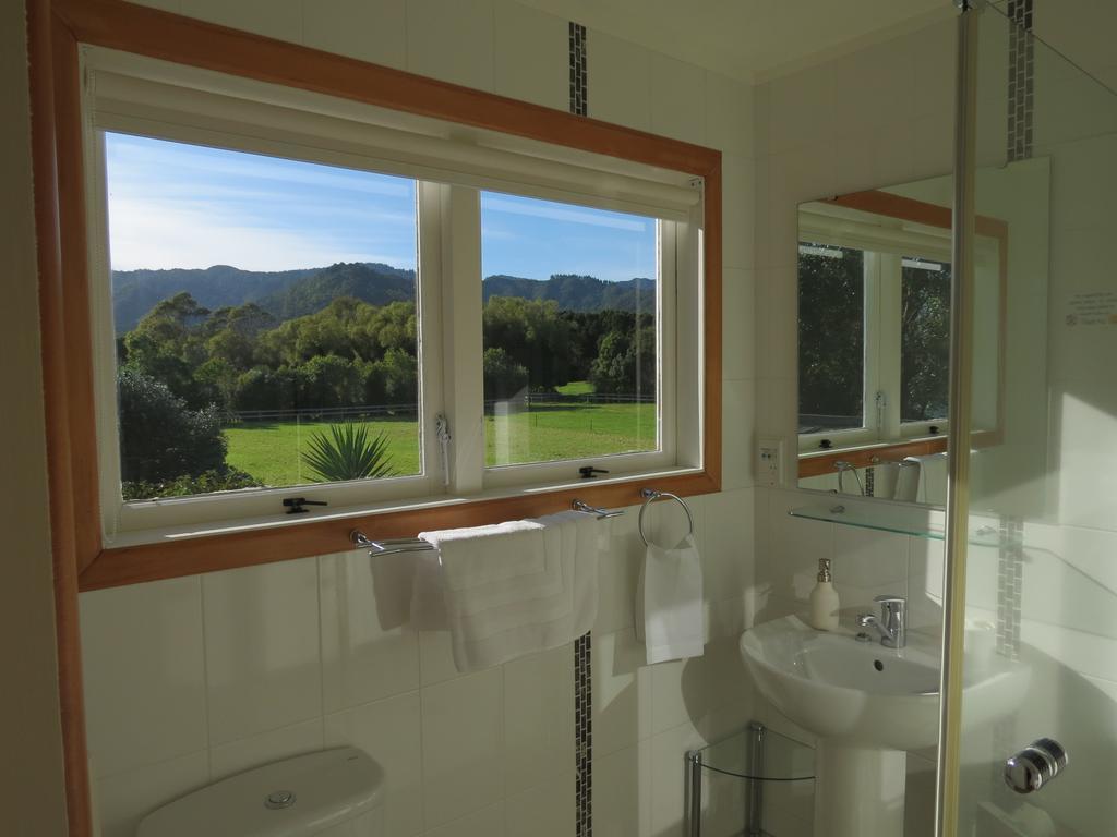 The Green House B&B Whitianga Chambre photo