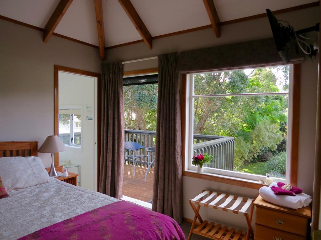 The Green House B&B Whitianga Chambre photo