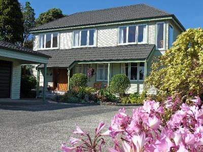 The Green House B&B Whitianga Extérieur photo